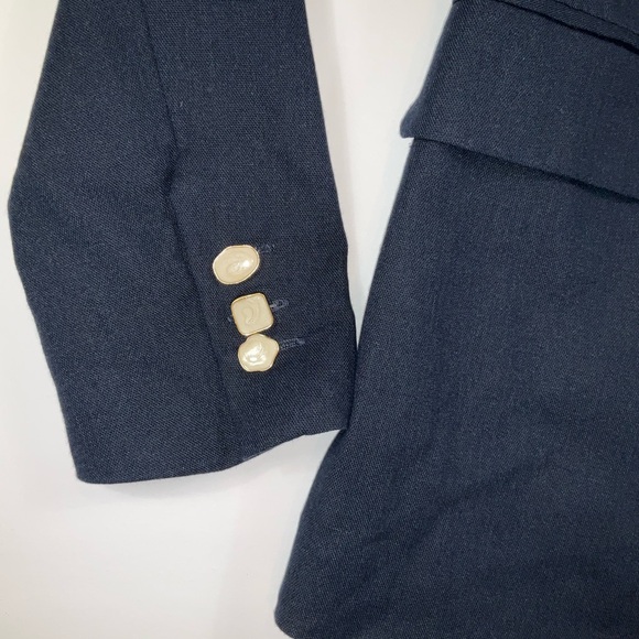 Jason Wu Women’s Coat Blue Small MSRP $425 NWT - Picture 2 of 16